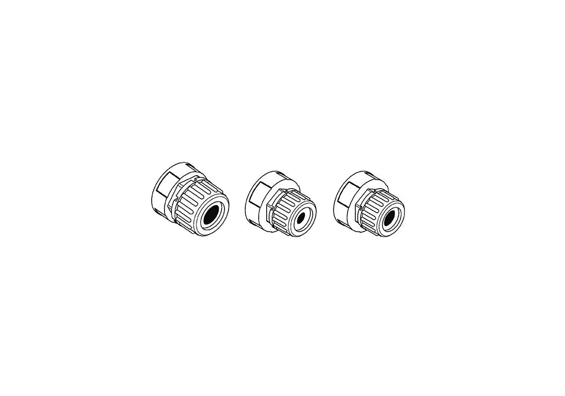 8 Socket 2 conductors